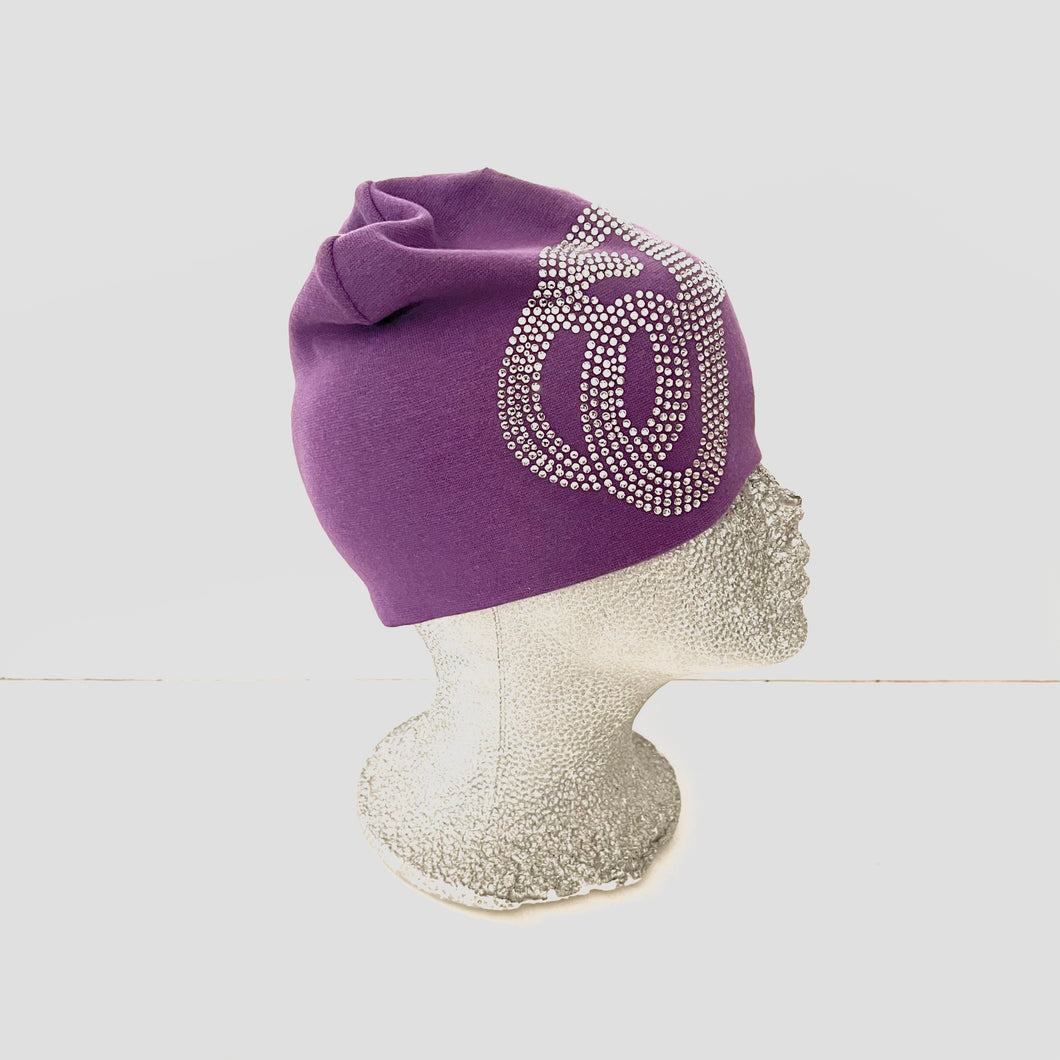 Purp Starboy Beanie