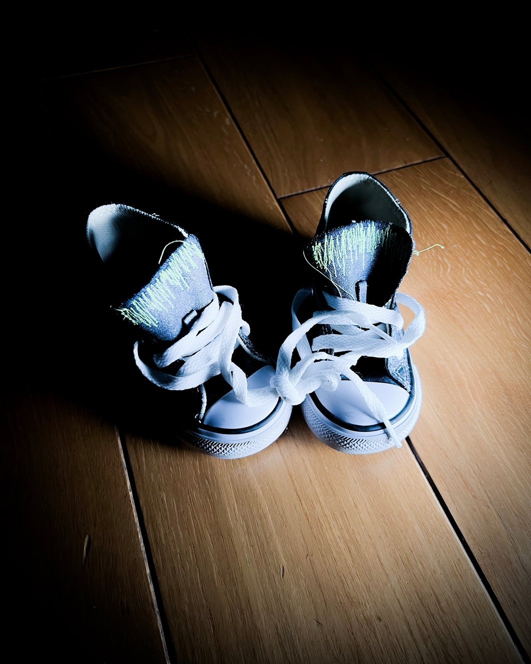 Baby Chr Chucks