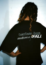 Load image into Gallery viewer, Black PolA DS Tee
