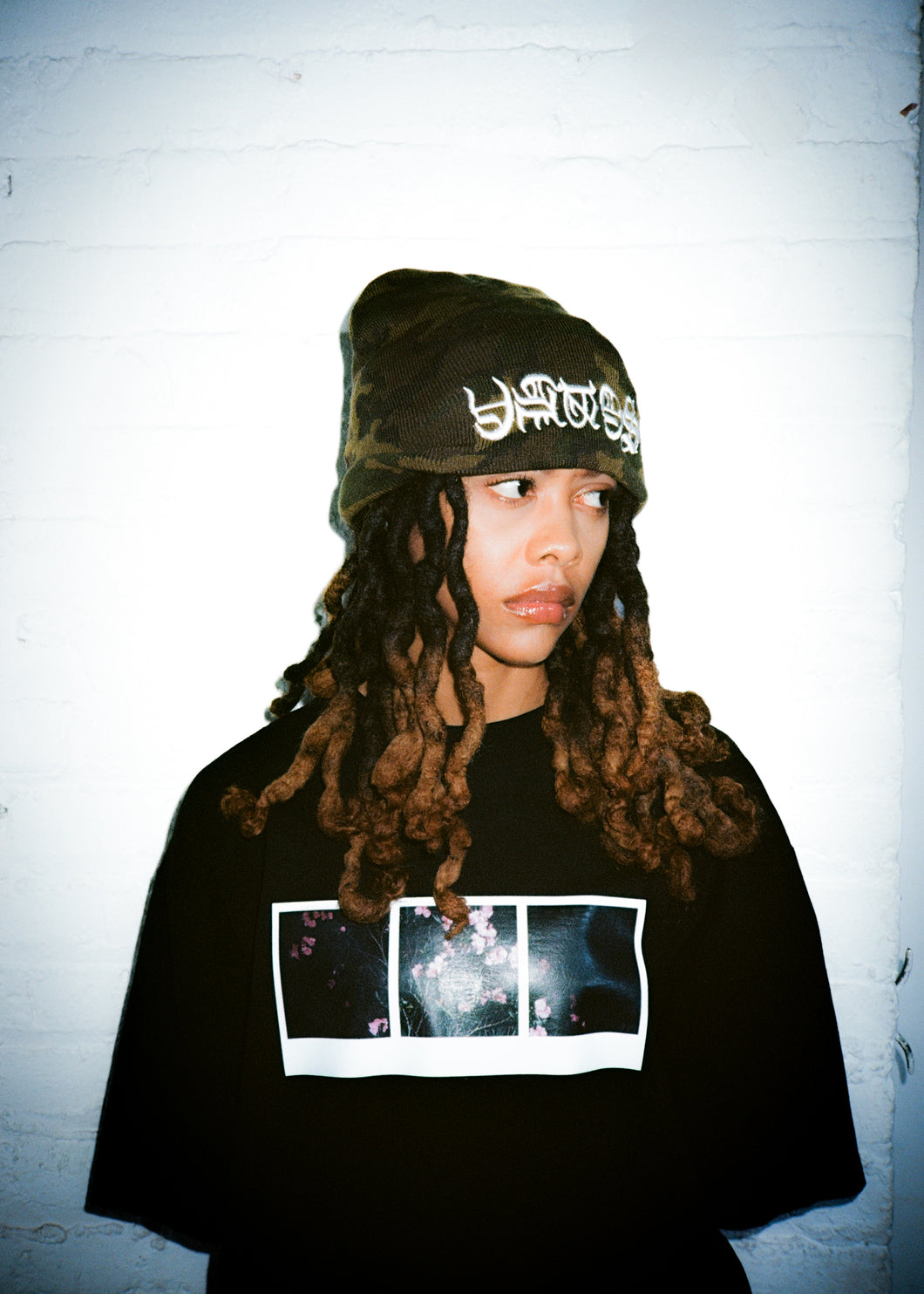 Camo CHAOS Beanie