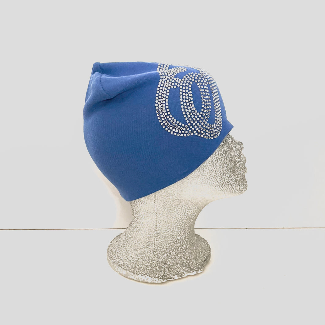 Blue Starboy Beanie