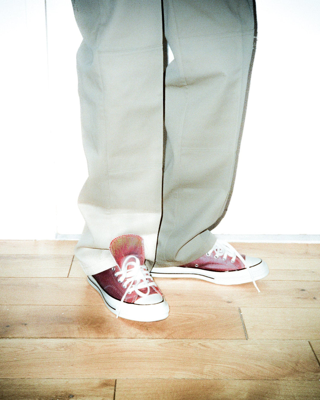 RC Low Chucks