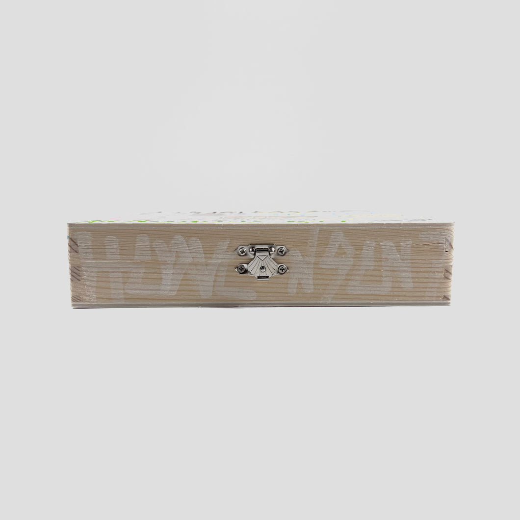 OAK Stash Box