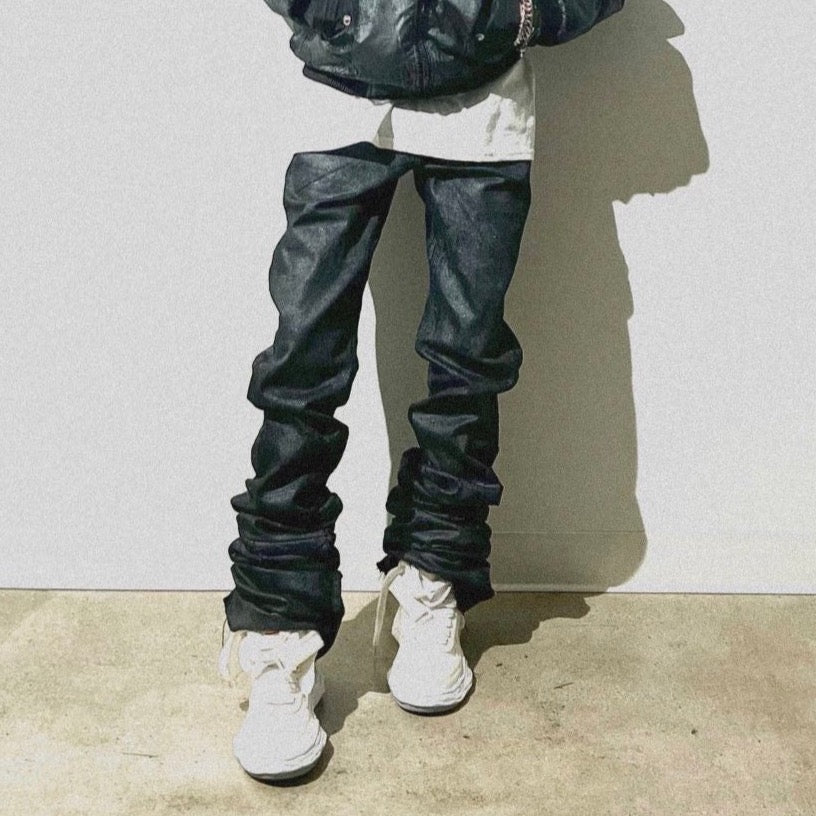 Chrome Stk Denim