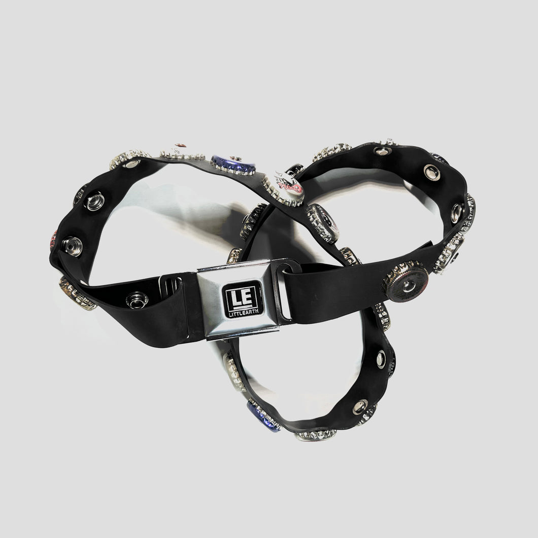 Bottle Cap Belt